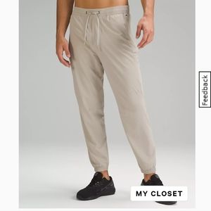 Lululemon License to Train Cargo Jogger